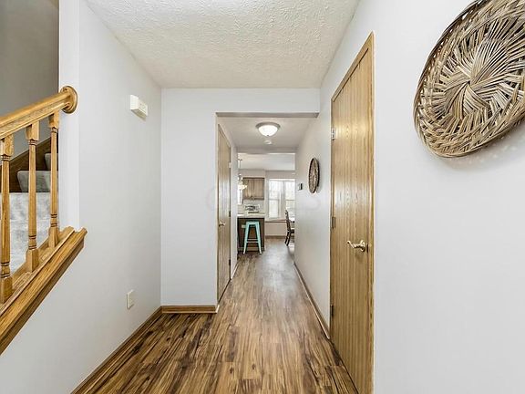 Foyer - Entry Hall