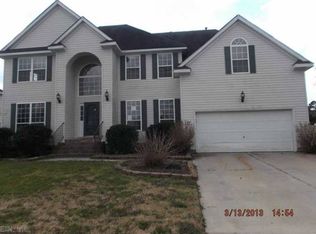2153 Chesterfield Loop, Chesapeake, VA 23323