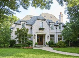 6138 Waggoner Dr, Dallas, TX 75230