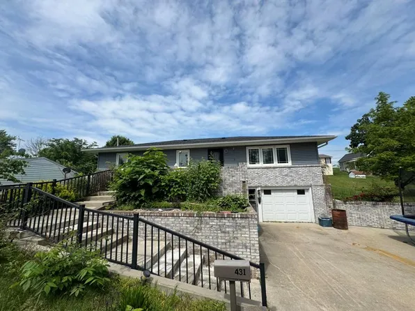431 S Main St, Milan, MO 63556