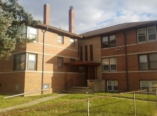 1br Lower Unit Apartment With Utilities Included, Detroit, MI 48206