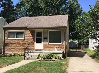 23771 Vance Ave, Hazel Park, MI 48030