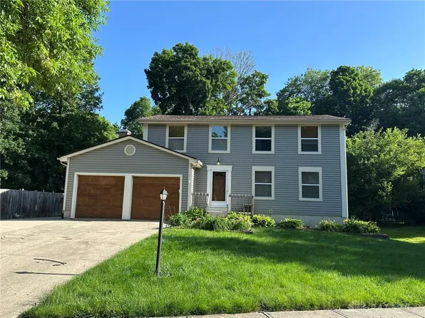 4245 Satellite Ave, Dayton, OH 45415