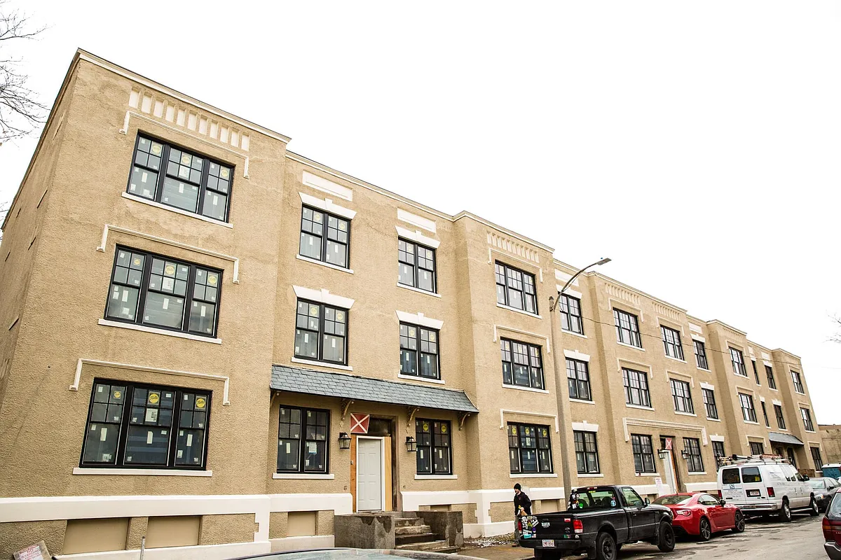 Building Photo - 8 Harvard