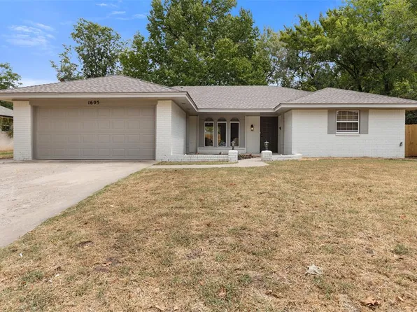 1605 Cinderella Ave, Norman, OK 73072