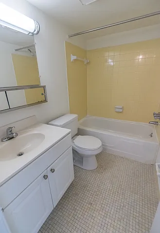 Sample Bathroom