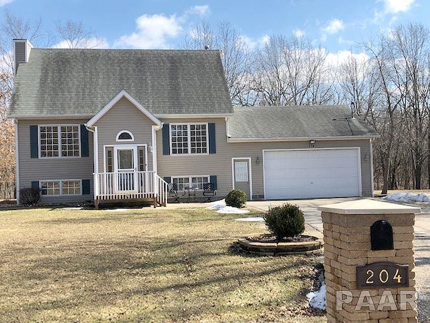 204 N Shore Pl, Dahinda, IL 61428 Zillow