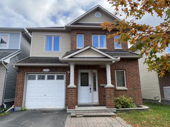 608 Clearbrook Dr, Ottawa, ON K2J 5S2