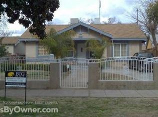 4329 E Iowa Ave, Fresno, CA 93702