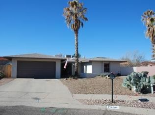 7360 E Rio Verde Dr, Tucson, AZ 85715