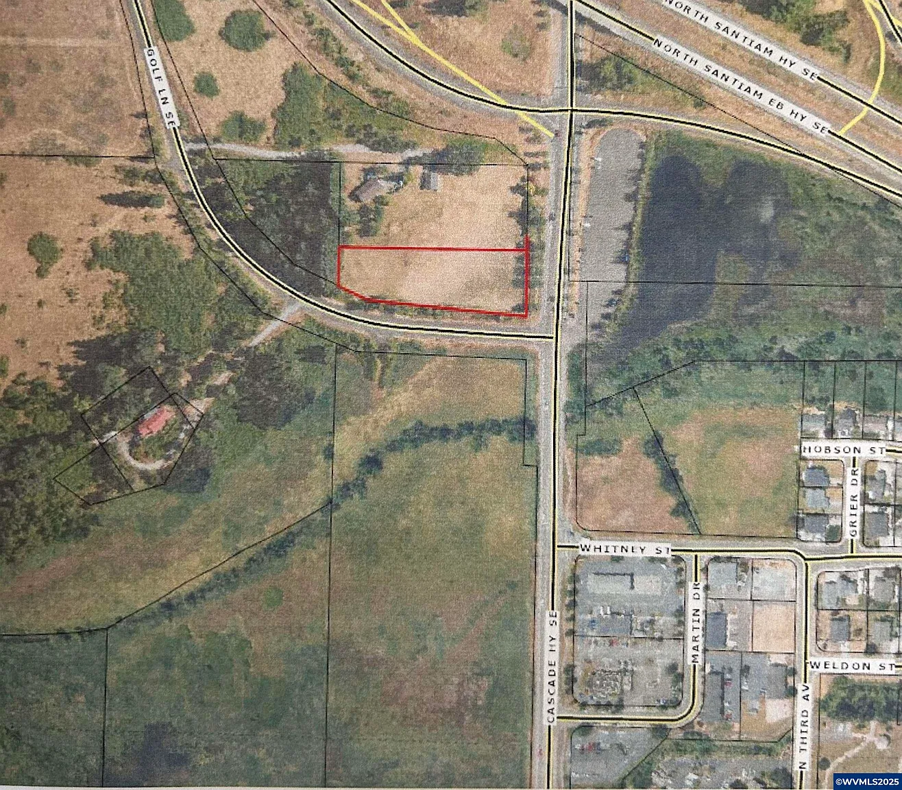 LOT 200 Golf Ln SE photo 1