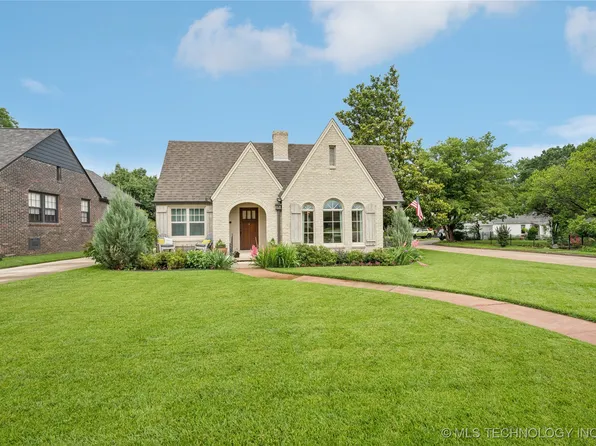 1547 S Delaware Ave, Tulsa, OK 74104