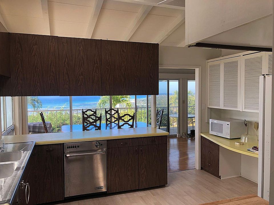Retro kitchen!