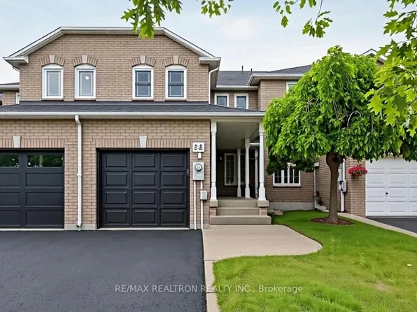34 Tawn Cres, Ajax, ON L1Z 1J1