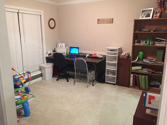 DR/Office, from Living Room