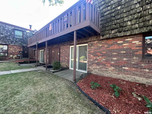 1910 Jeanette Ln APT 2, Springfield, IL 62702