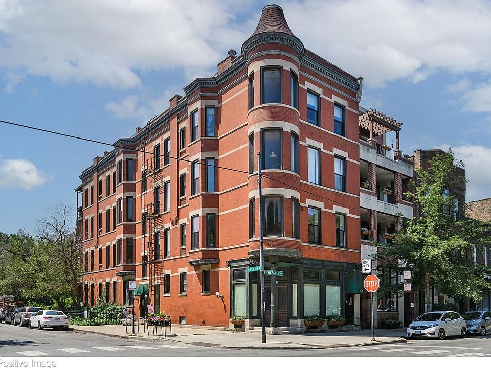 1st image of 1135 W Webster Ave APT 3