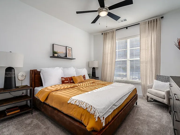 Rewind at Crest Bedroom