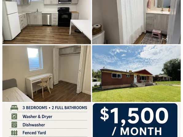 3472 Gramercy Ave, Ogden, UT 84403