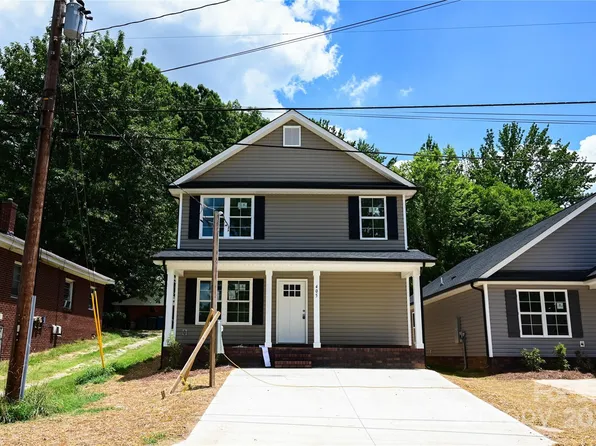 405 Harrel St, Salisbury, NC 28144
