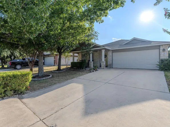 114 Creston St, Hutto, TX 78634