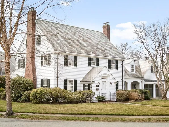 76 Yale St, Winchester, MA 01890
