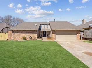 11705 NW 121st St, Yukon, OK 73099