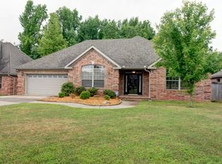 6864 Austin Harbor Loop, Sherwood, AR 72120