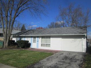 4618 S Churchill Dr, Richton Park, IL 60471