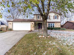 6107 Northhampton Pl, Fort Wayne, IN 46815