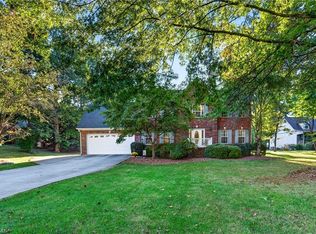 4668 Oakview Dr, Trinity, NC 27370