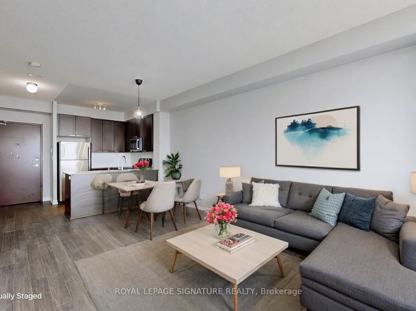 1328 Birchmount Rd #1805, Toronto, ON M1R 0B6
