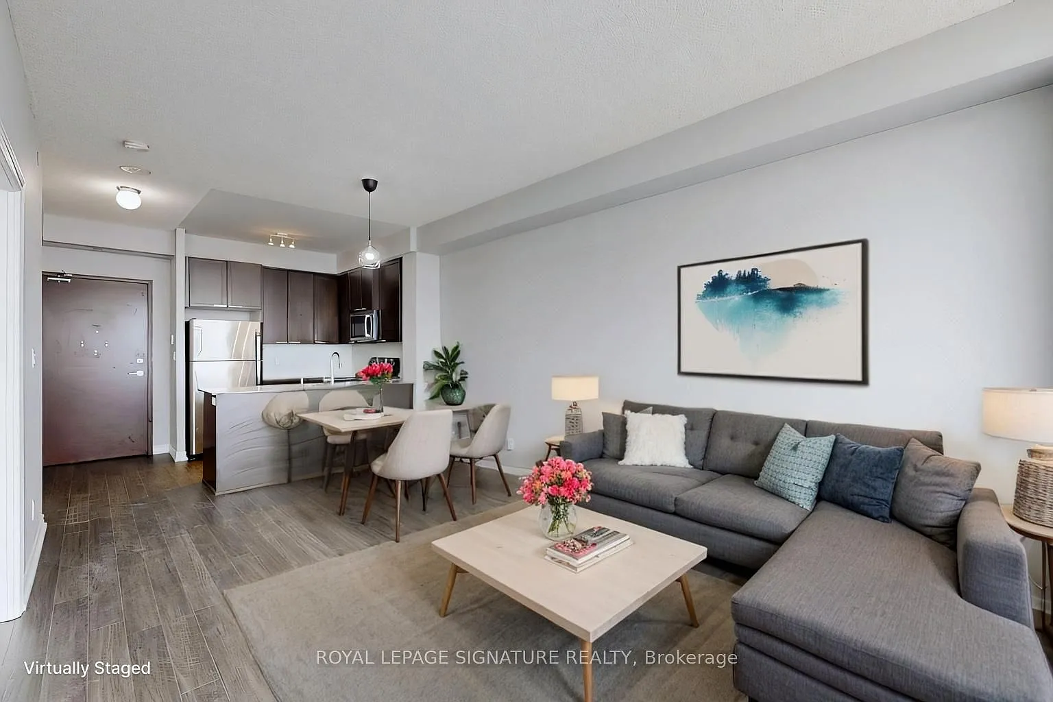 1328 Birchmount Rd #1805 photo 1