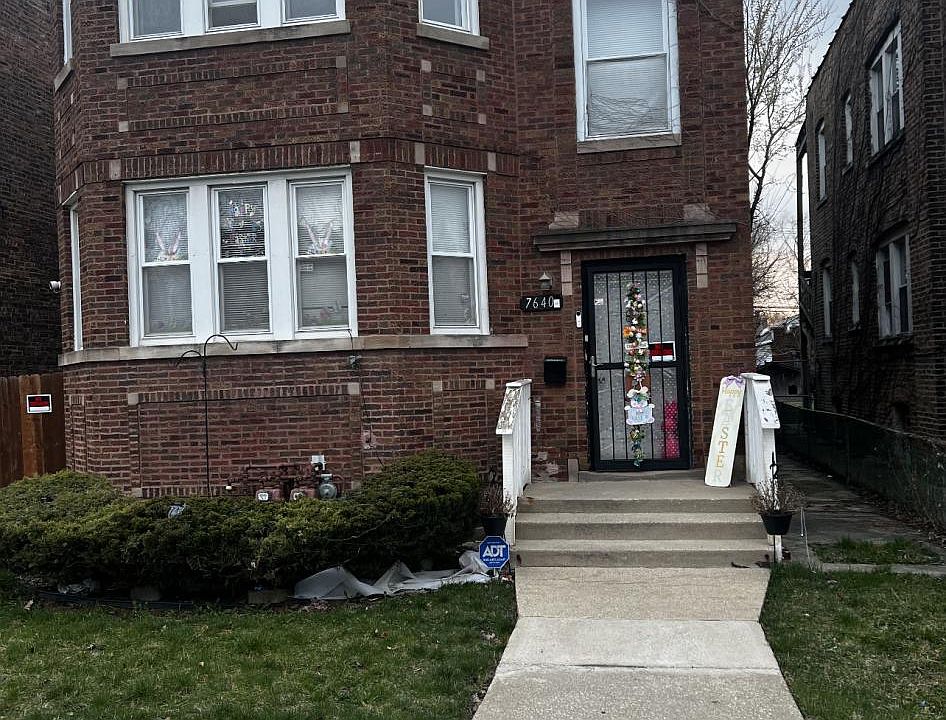 1st image of 7640 S Throop St #2