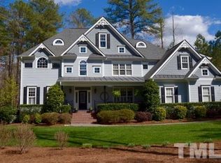 360 Heartland Dr, Pittsboro, NC 27312
