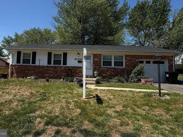 13316 Hillendale Dr, Woodbridge, VA 22193
