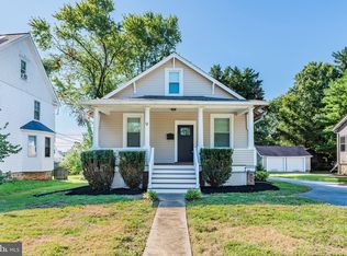 9 Waldron Ave, Pikesville, MD 21208