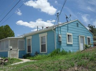 4 Navajo Trl, Bisbee, AZ 85603