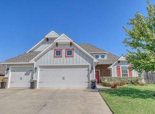4201 SE 37th Ct, Oklahoma City, OK 73165