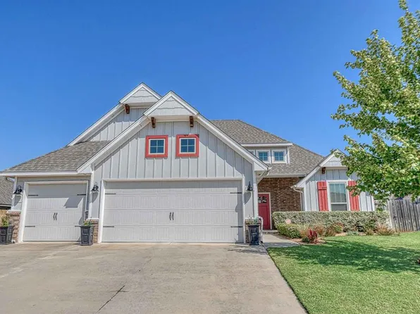 4201 SE 37th Ct, Oklahoma City, OK 73165