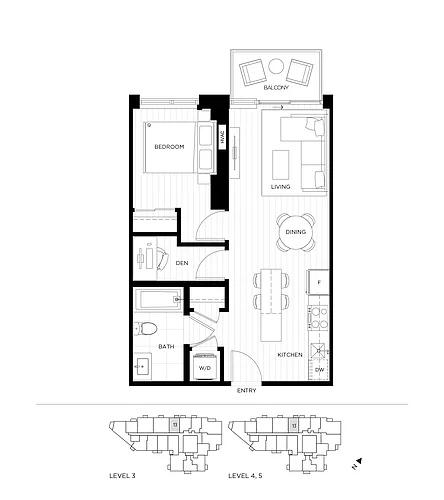 Floor plan T2-0313