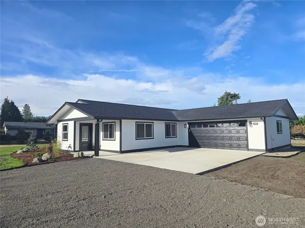1161 Thornton Drive, Sequim, WA 98382