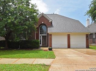 20035 Standish Rd, San Antonio, TX 78258