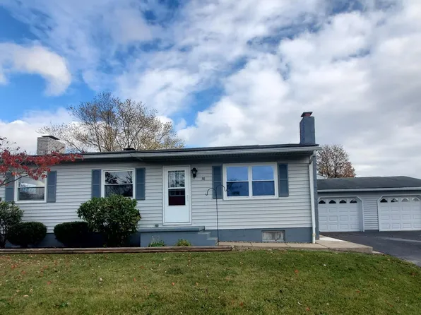 38 Woodland Dr, Lock Haven, PA 17745