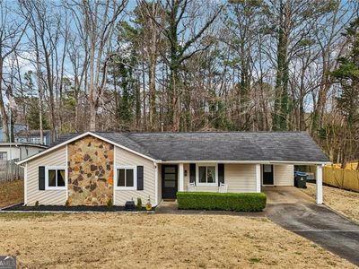 3356 Stonewall Dr NW, Kennesaw, GA, 30152