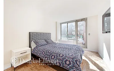 Rented by Douglas Elliman