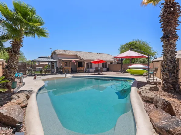 1518 E 12TH Street, Casa Grande, AZ 85122