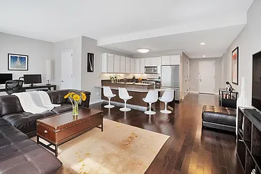 Rented by Douglas Elliman