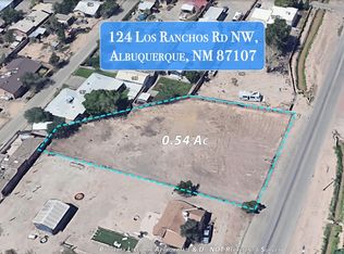 124 Los Ranchos Rd NW, Albuquerque, NM 87107