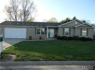 539 Eagle Ridge Dr, Union, MO 63084